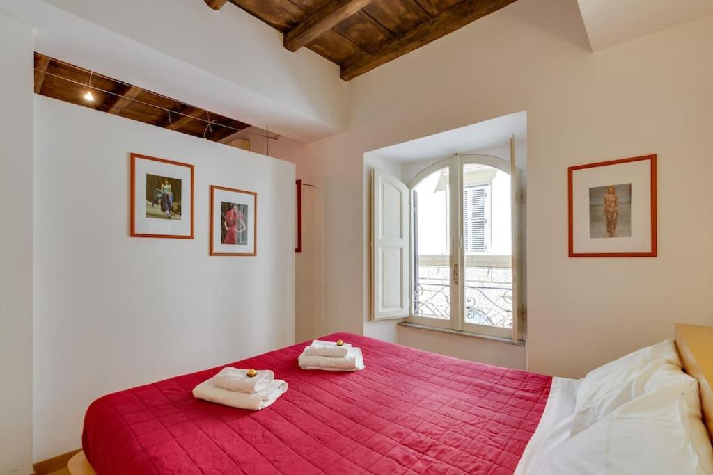 Barberini 360 Apartment Rome Exterior photo