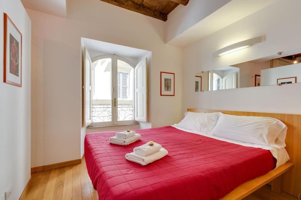Barberini 360 Apartment Rome Exterior photo