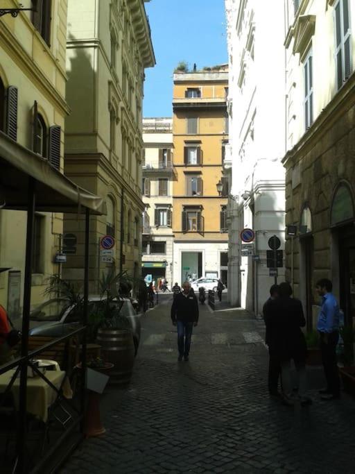 Barberini 360 Apartment Rome Exterior photo